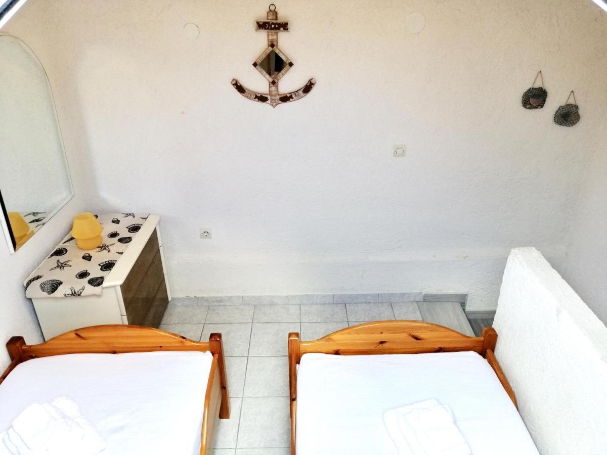 Stella'S Maisonette Síviri Eksteriør bilde
