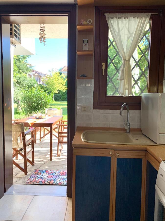 Stella'S Maisonette Síviri Eksteriør bilde
